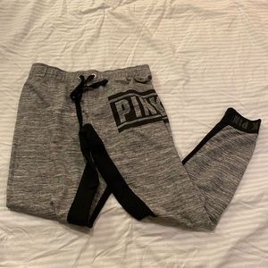 VS PINK sweatpants